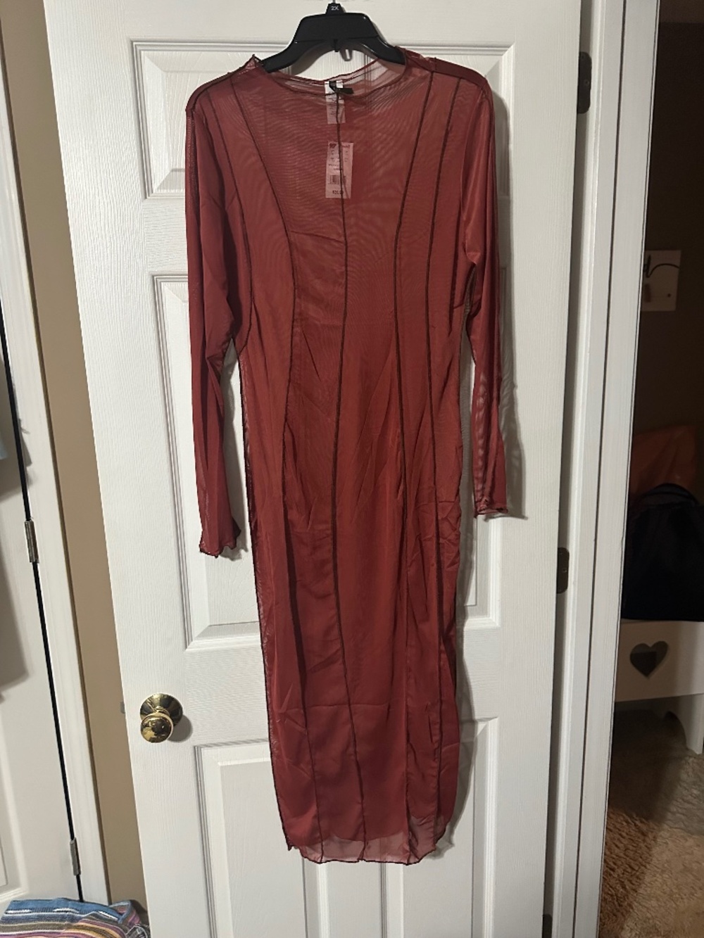 Mesh Dress